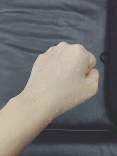 Tẩy da chết ohui gói 1ml