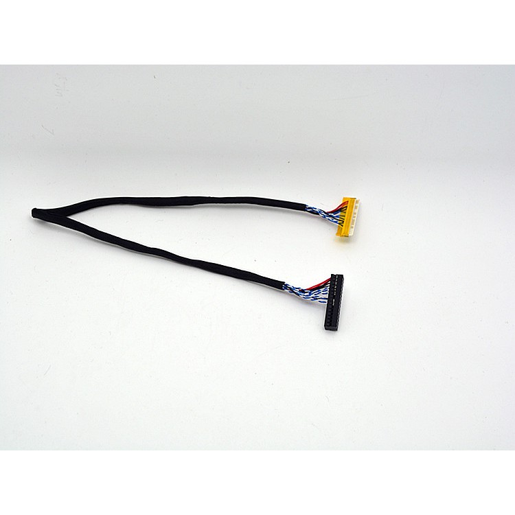 Cáp LVDS #05 cho màn LG/Au T320XVN02 V236BJ1-P03 V236BJ1-LE2 - 30 pin 5 cặp nguồn bên trái