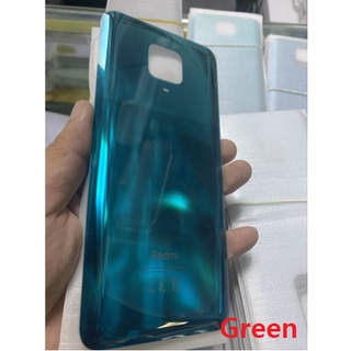 kính Nắp lưng Cho Redmi Note 9s 9 Pro Max 4G