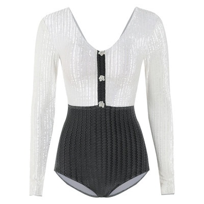 Áo tắm nữ mẫu mới 2020 Áo tắm nữ áo bơi dài tay nữ che bụng tôn dáng | BigBuy360 - bigbuy360.vn