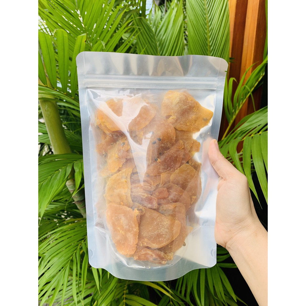 Đặc sản 🍋 𝙁𝙍𝙀𝙀𝙎𝙃𝙄𝙋 🍋 Chanh dây sấy dẻo 500G Đặc sản loại 1 | BigBuy360 - bigbuy360.vn