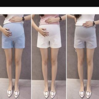 Quần short bầu có nhiều màu chọn lựa
