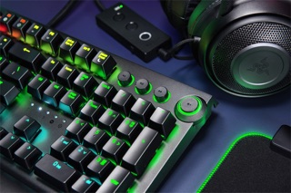 bàn phím cơ razer blackwidow elite