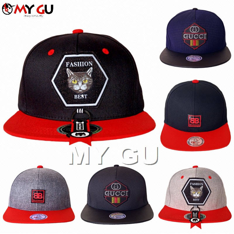 Nón snapback thời trang cá tính