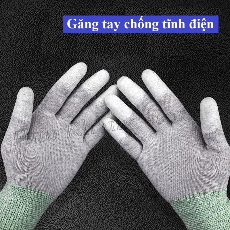 Găng tay chống tĩnh điện (1 cặp)