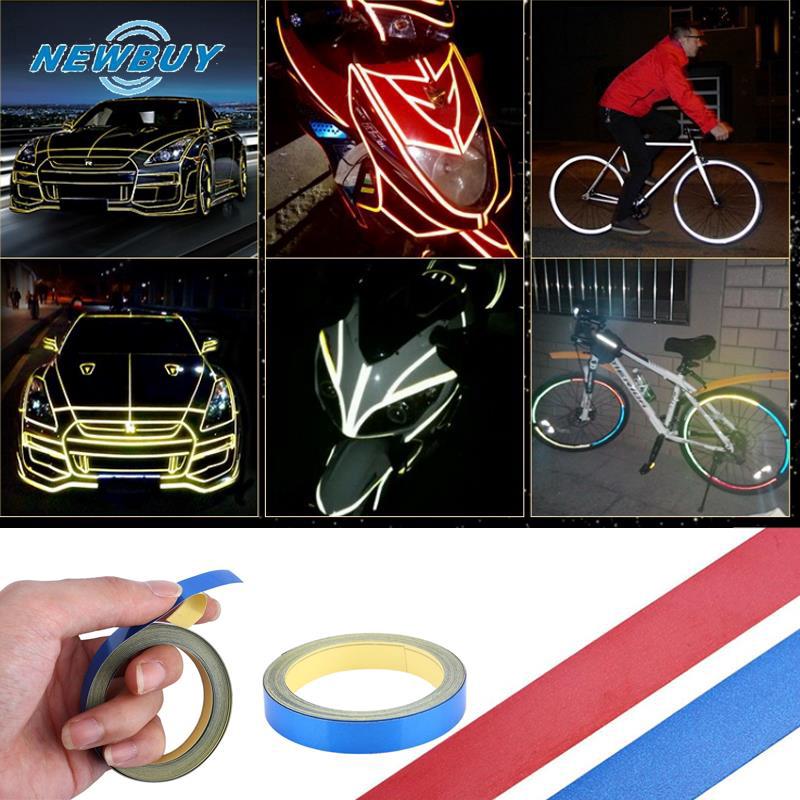 Băng dính phản quang chống thấm nước 5mx1cm