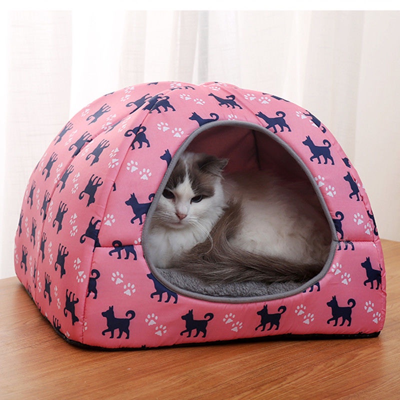 Chuồng chó/giường cho mèo /giường cho mèo/giường ngủ cho chó/chuồng mèo giá rẻ/giường cho thú cưng/Mềm mại và không trơn trượt, dễ dàng làm sạch