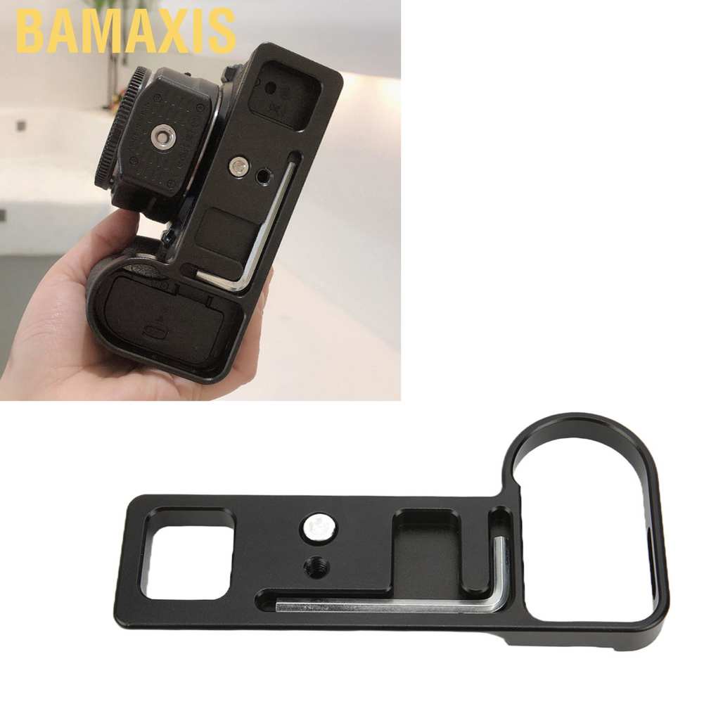 Ngàm gắn tay cầm máy ảnh bằng kim loại cho Nikon Z6 Z7 | BigBuy360 - bigbuy360.vn