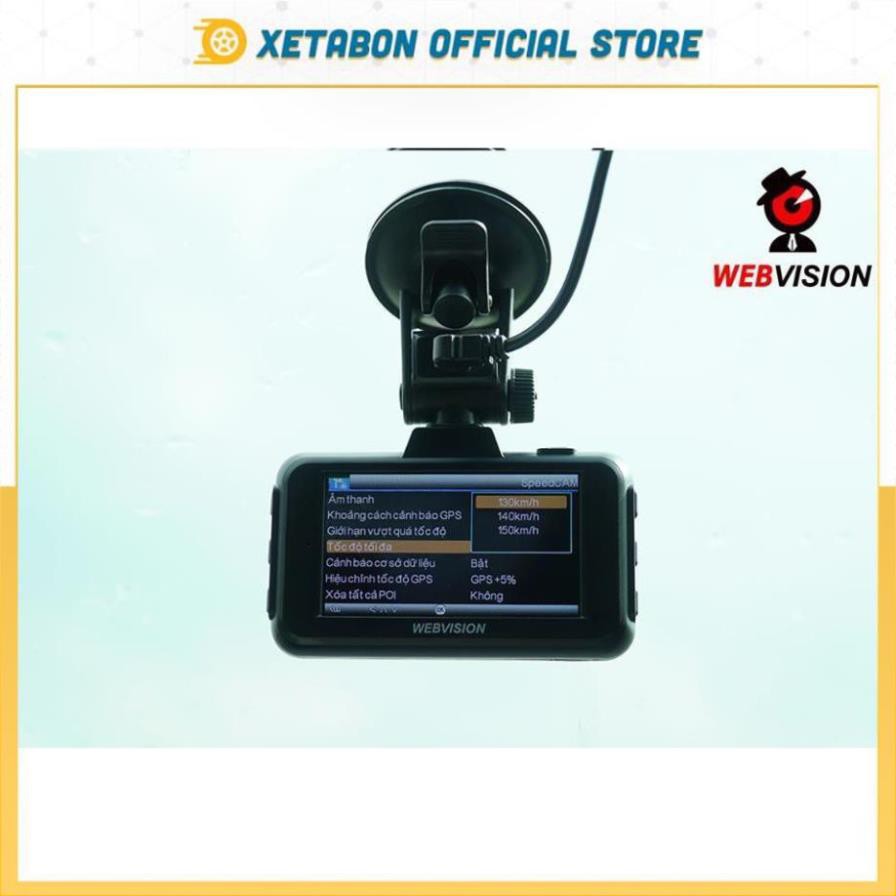 Camera hành trình WEBVISION A28 Cảnh Báo Giao Thông Bằng Giọng Nói , Độ Phân Giải 4K Hít Kính , Tặng Kèm Thẻ Nhớ 32 | BigBuy360 - bigbuy360.vn