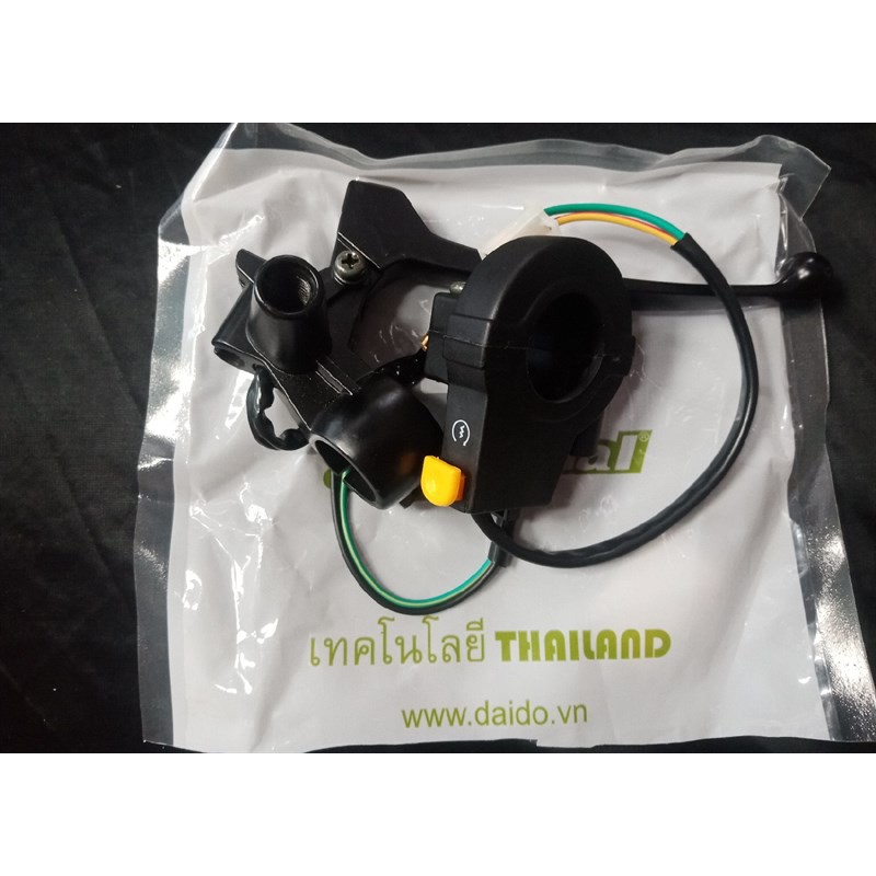 CỤM CÔNG TẮC RENTHAL WAVE PHẢI PHẢI ĐỀ