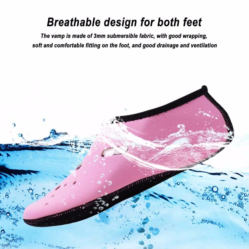 Giày Đi Biển / Lướt Sóng / Lướt Sóng Chống Trượt Cho Người Lớn