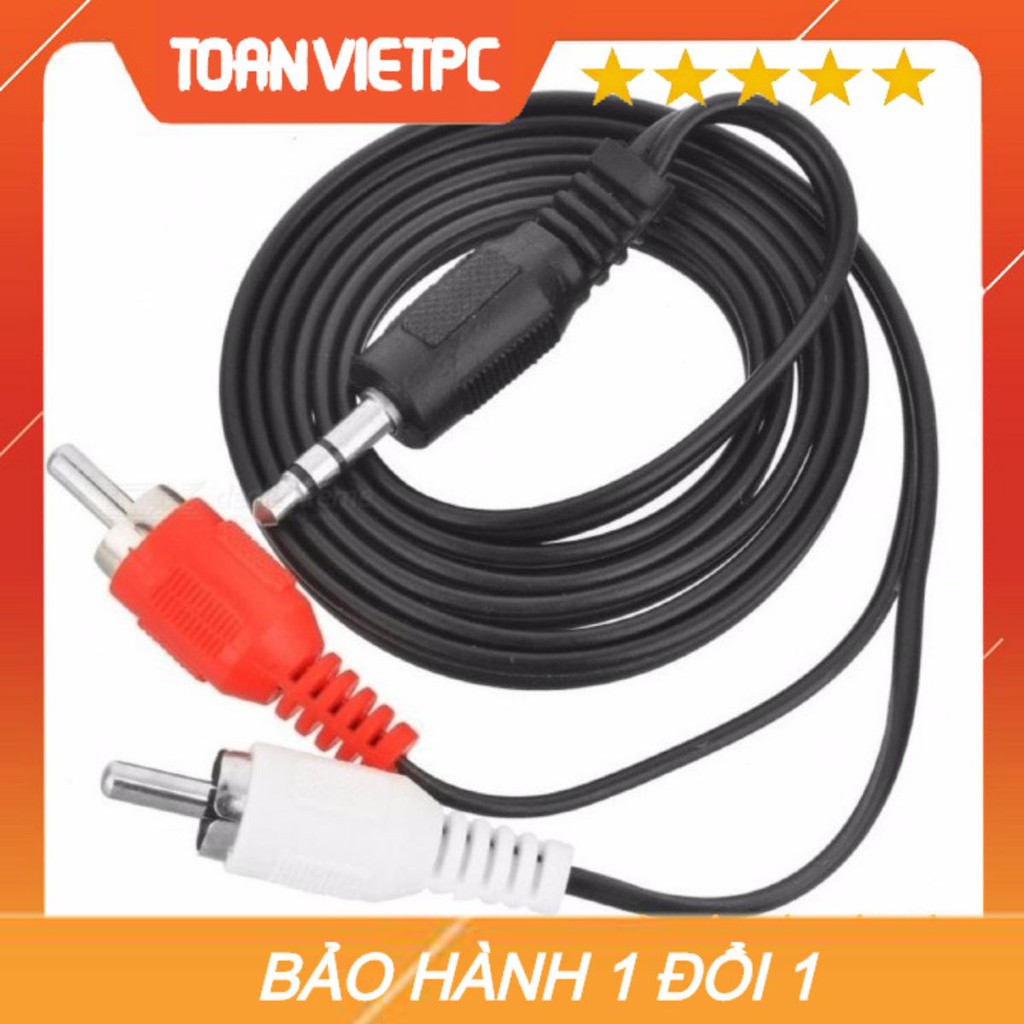 Combo 20 dây loa 1-2 1,5m và 10 dây loa 1-2 3m