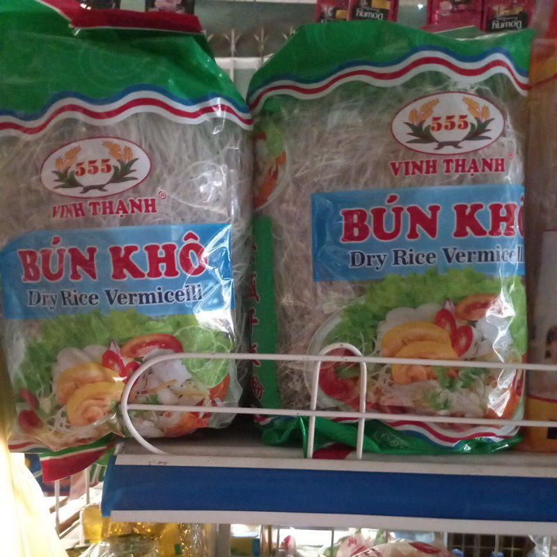 Bún khô Vĩnh Thạnh gói 500g