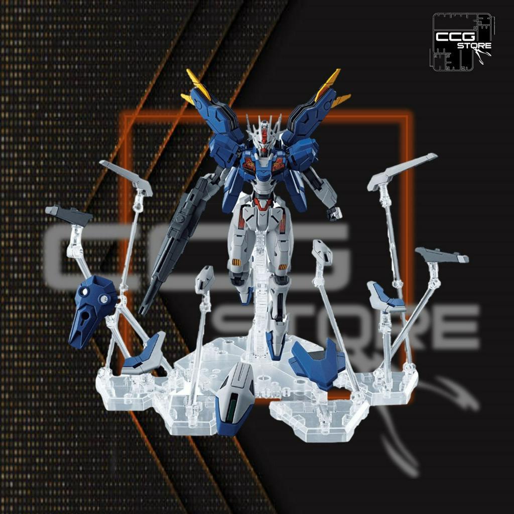 Mô hình lắp ráp Gunpla - BANDAI - HG 1/144 Gundam Aerial Rebuild