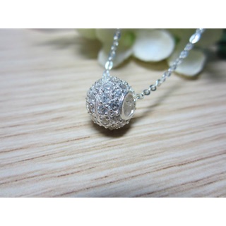 Dây chuyền cầu bạc ta
