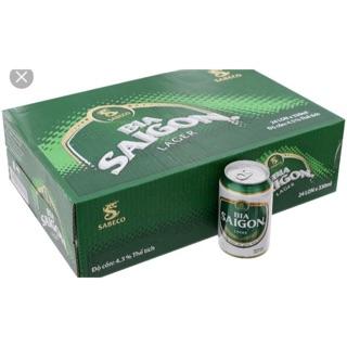 Bia sài gòn lager