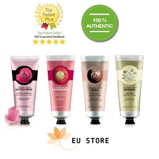 Kem Dưỡng Da Tay The Body Shop Hand Cream 100ML