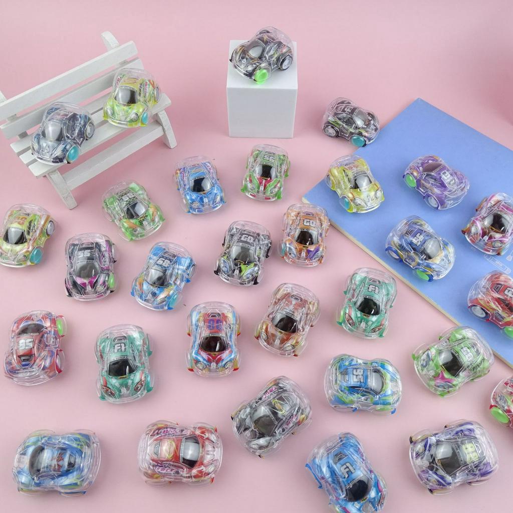 Xe Cót Siêu Tốc - Vương Quốc Xe Hơi | Món Quà Nhỏ Dễ Thương, Sáng Tạo, Mới Lạ | Thích Hợp Chơi Cùng Bé