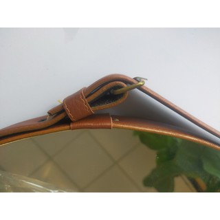 Sỉ 10 gương Dây Da Size 60cm.