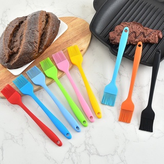 [SRMAR4557-Giảm 50% tối đa 20K đơn từ 0Đ]Cọ Silicon Quét Dầu, Ướp Gia Vị - Phết Bơ Làm Bánh (Loại Cán Đúc Liền)