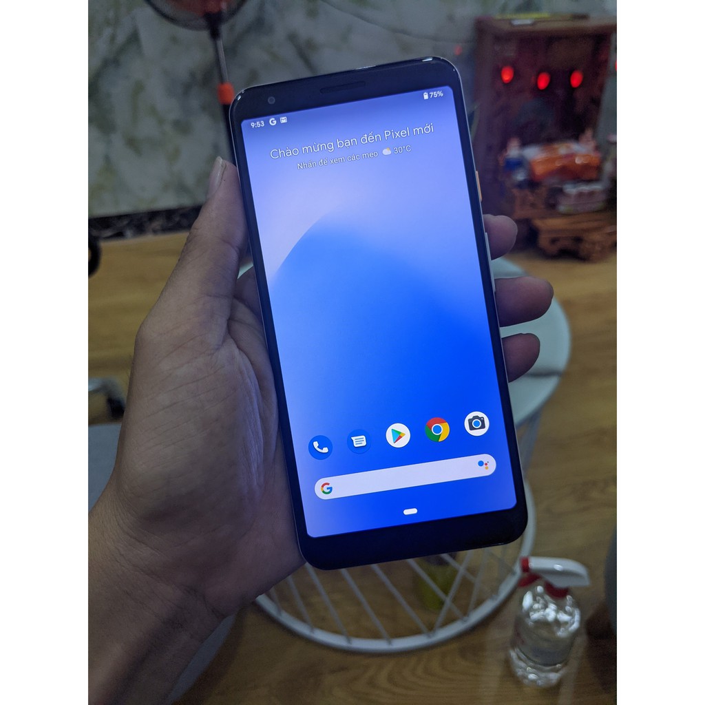 Điện thoại Google Pixel 3A XL like new chính hãng nguyên zin