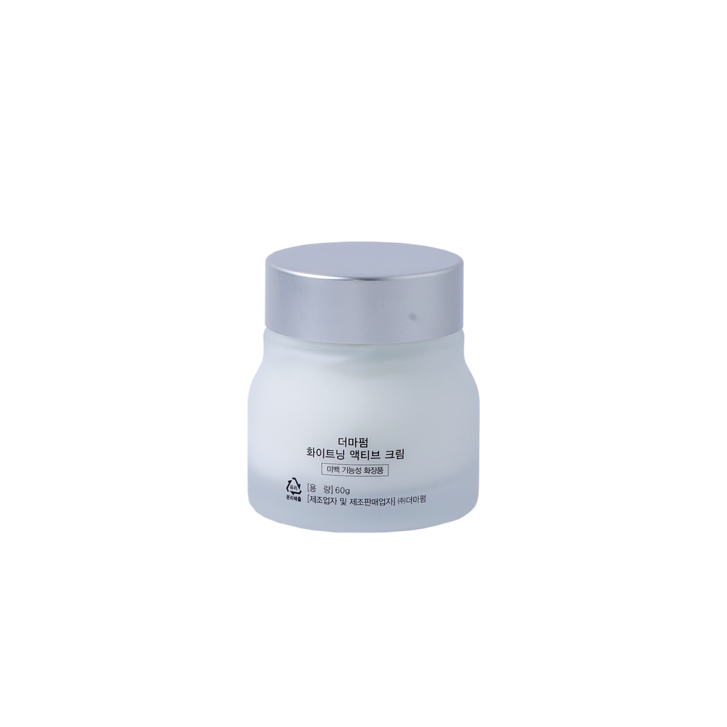 ️Dermafirm️ - Kem dưỡng trắng sáng (WHITENING ACTIVE CREAM) 60g - WAC60