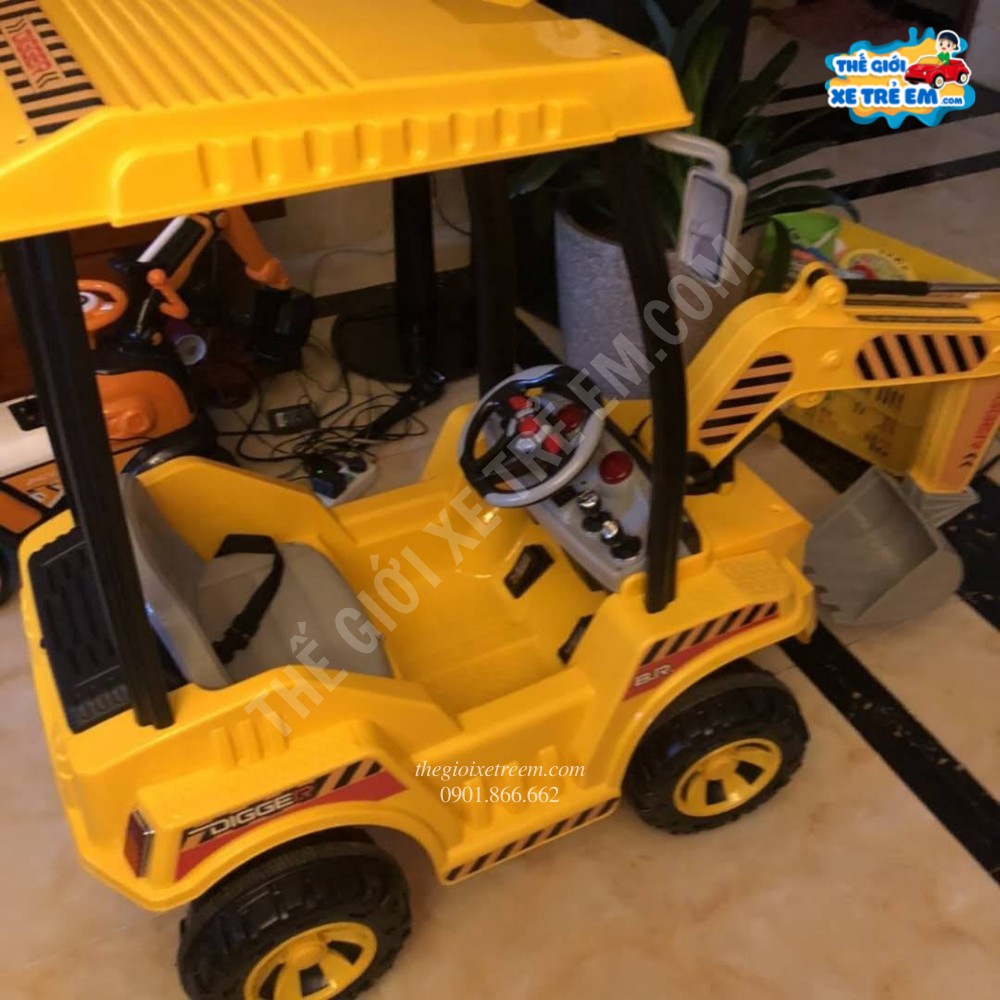 Xe cẩu điện cho bé YH.99176