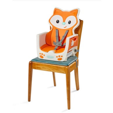 Ghế ăn dặm Infantino Grow-With-Me 4-in-1 Convertible High Chair-Sleeve - Ghế ăn cao đa năng 4 trong 1 - Cáo