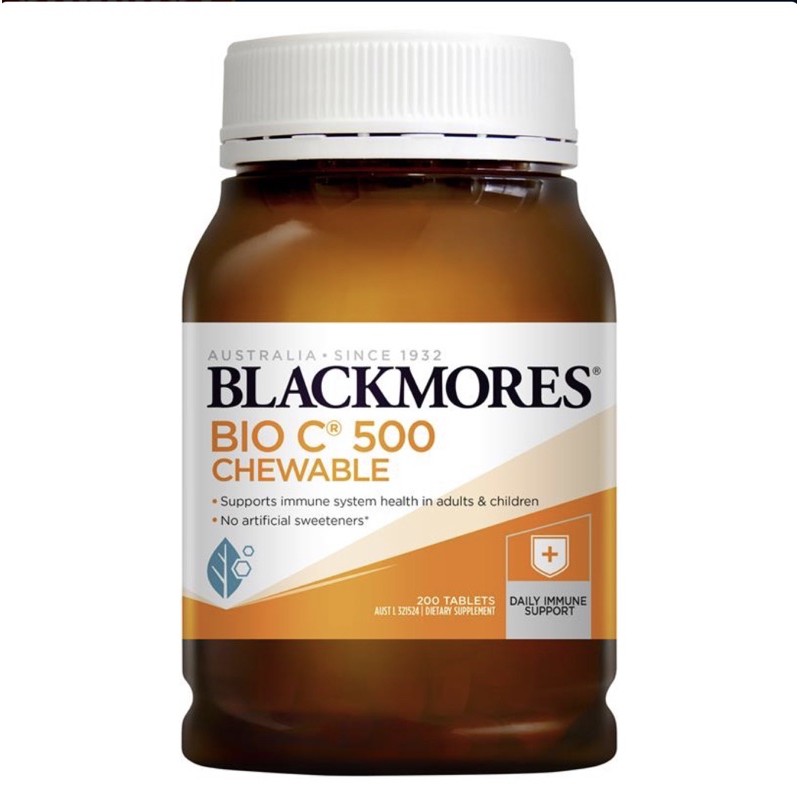 Viên bổ sung vitamin C Blackmores Bio C | BigBuy360 - bigbuy360.vn