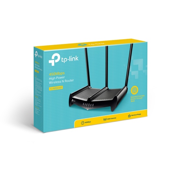 Thiết bị phát wifi xuyên tường Tp-link TL-WR941hp