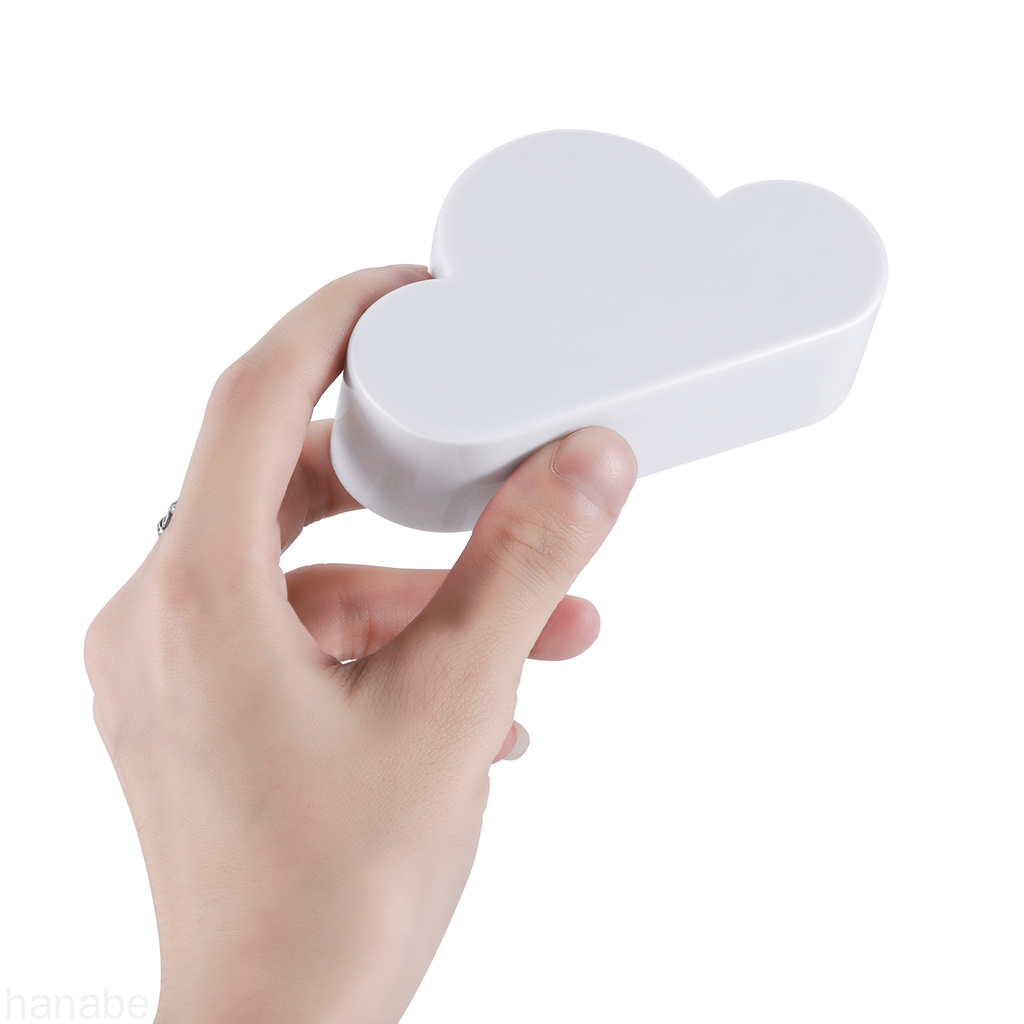 Móc Treo Chìa Khóa Nam Châm Hình Đám Mây