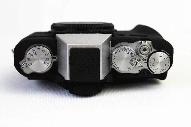 Silicone / Halfcase Fujifilm XT10 XT20