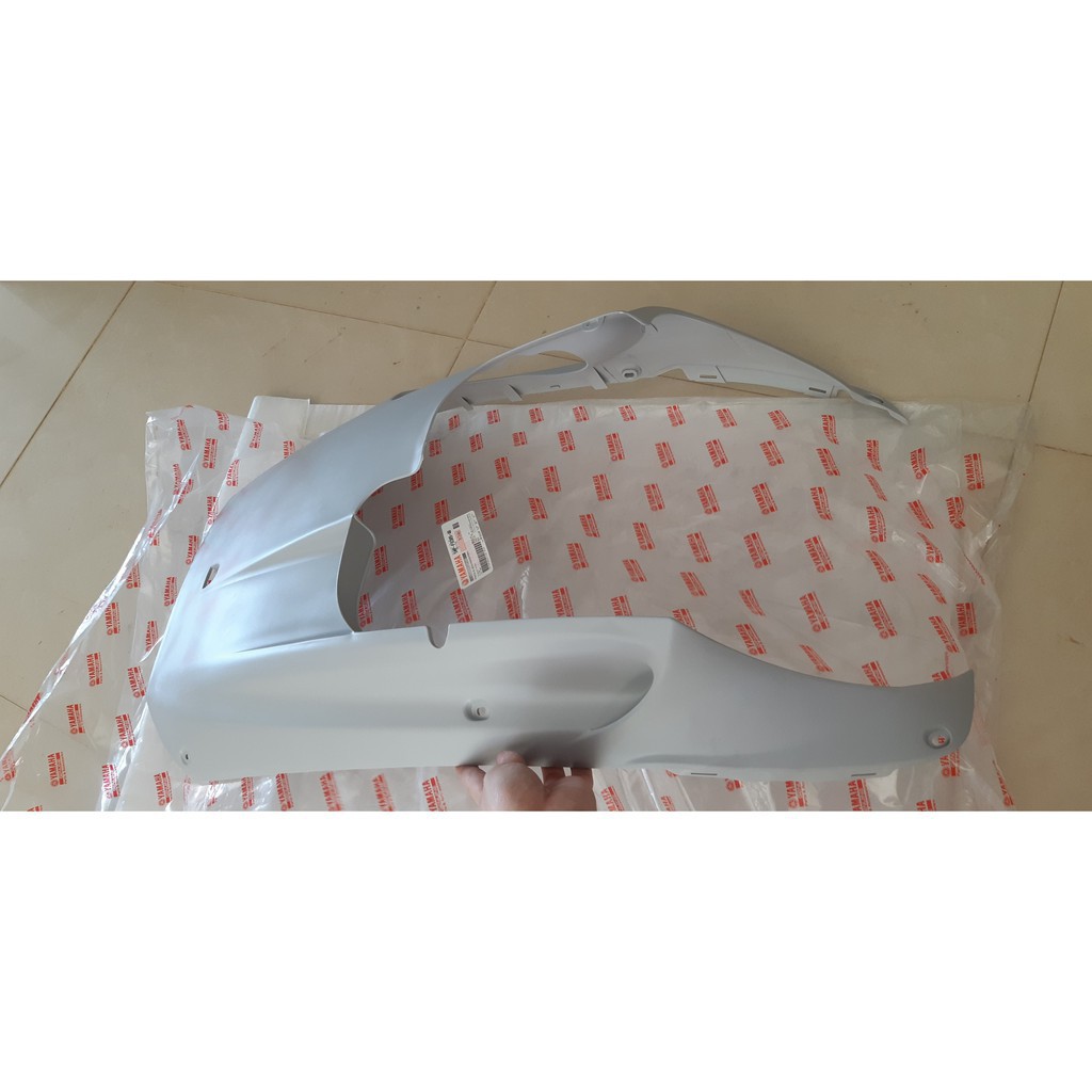 FREEShip Ốp gầm Mio bạc xám 2004 - 2006 Yamaha