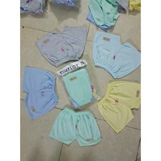 Sét 5 quần chục Carters