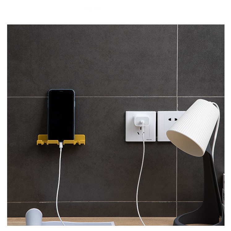 Móc Dán Tường Treo Phích Cắm Tiện Lợi