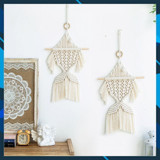 Cá nhỏ Macmrame treo tường trang trí