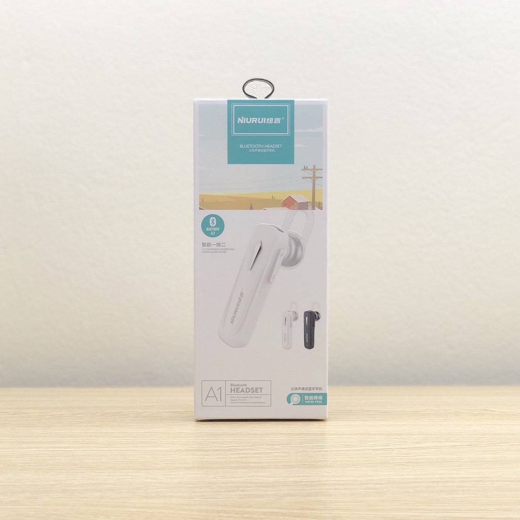 Tai nghe bluetooth NUIRUI A1