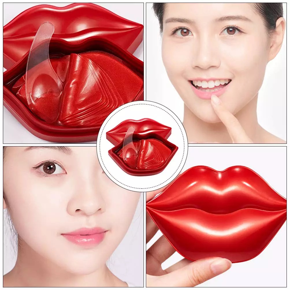Mask Môi, Mặt Nạ Môi , Ủ Môi Hàng Nội Địa -  Dưỡng Môi Tẩy Tế Bào Chết Tạo Đôi Môi Quyến Rũ Tự Nhiên 😍😍 Sỉ SL 😍😍 | BigBuy360 - bigbuy360.vn