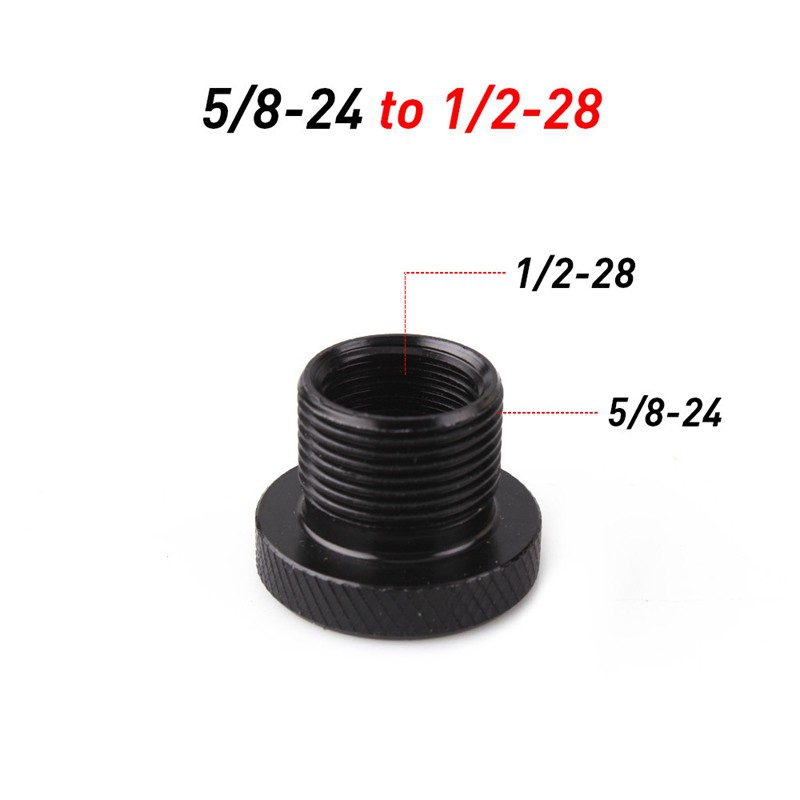 1 Đầu Chuyển Đổi Từ 5 / 8 Inch X 24 Sang 5 / 8-24 Sang M14X1