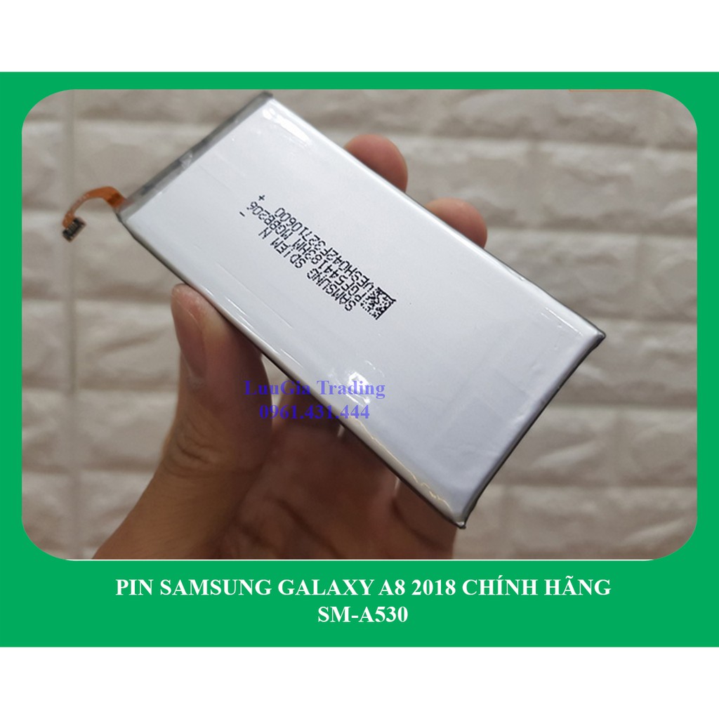 Pin Samsung Galaxy A8 2018 chính hãng A530