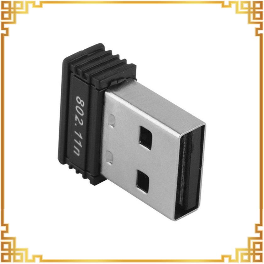 Usb Wifi T-T 150mbps 150m Mini 802.11n / G / B | BigBuy360 - bigbuy360.vn