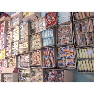 ( thùng 2 kí) ♨️  BÁNH MIX ĐÀI LOAN 30 VỊ 🍰🍰♨️♨️  [Sẵn ship toàn quốc]