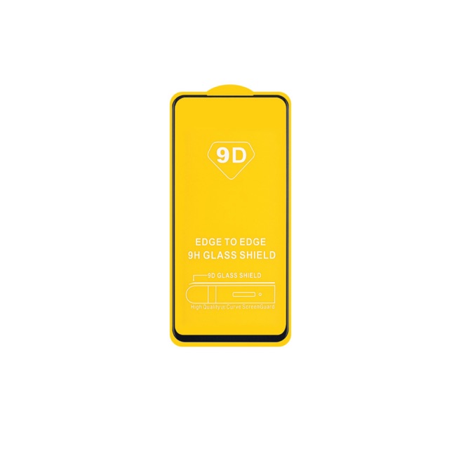 Kính cường lực 9D Dành Cho Xiaomi Redmi K20 / K20 PRO / K30 / K30 pro/K40/K50/K60/REDMI 12C Full màn hình Full Keo