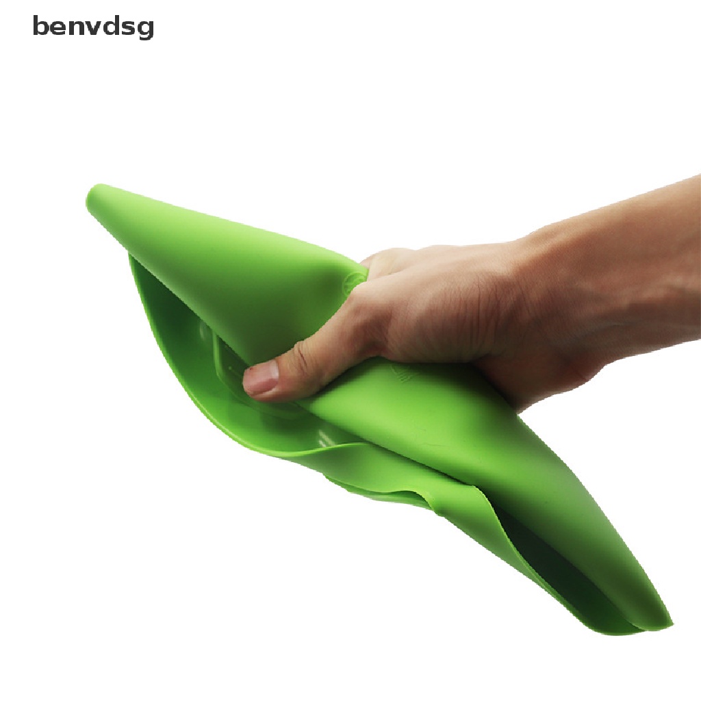 Benvdsg &gt; Tô Hấp Cá / Bánh Mì Bằng Silicone Có Thể Gập Lại Đa Năng Cho Lò Vi Sóng
