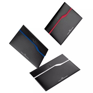 Xiaomi Youpin Túi 2 lớp kích thước A4 chất liệu PP dùng để đựng tài liệu hiệu