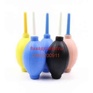 Bóng thổi vệ sinh máy ảnh, len