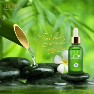 Serum dưỡng trắng da Riori 30ml