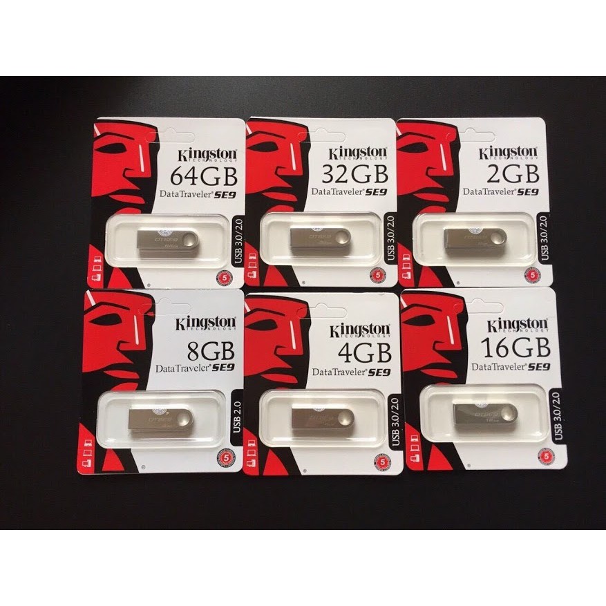 USB 3.0 Kingston Hàng Chính Hãng Tốc Độ Truyền Dữ Liệu Siêu Nhanh | BigBuy360 - bigbuy360.vn