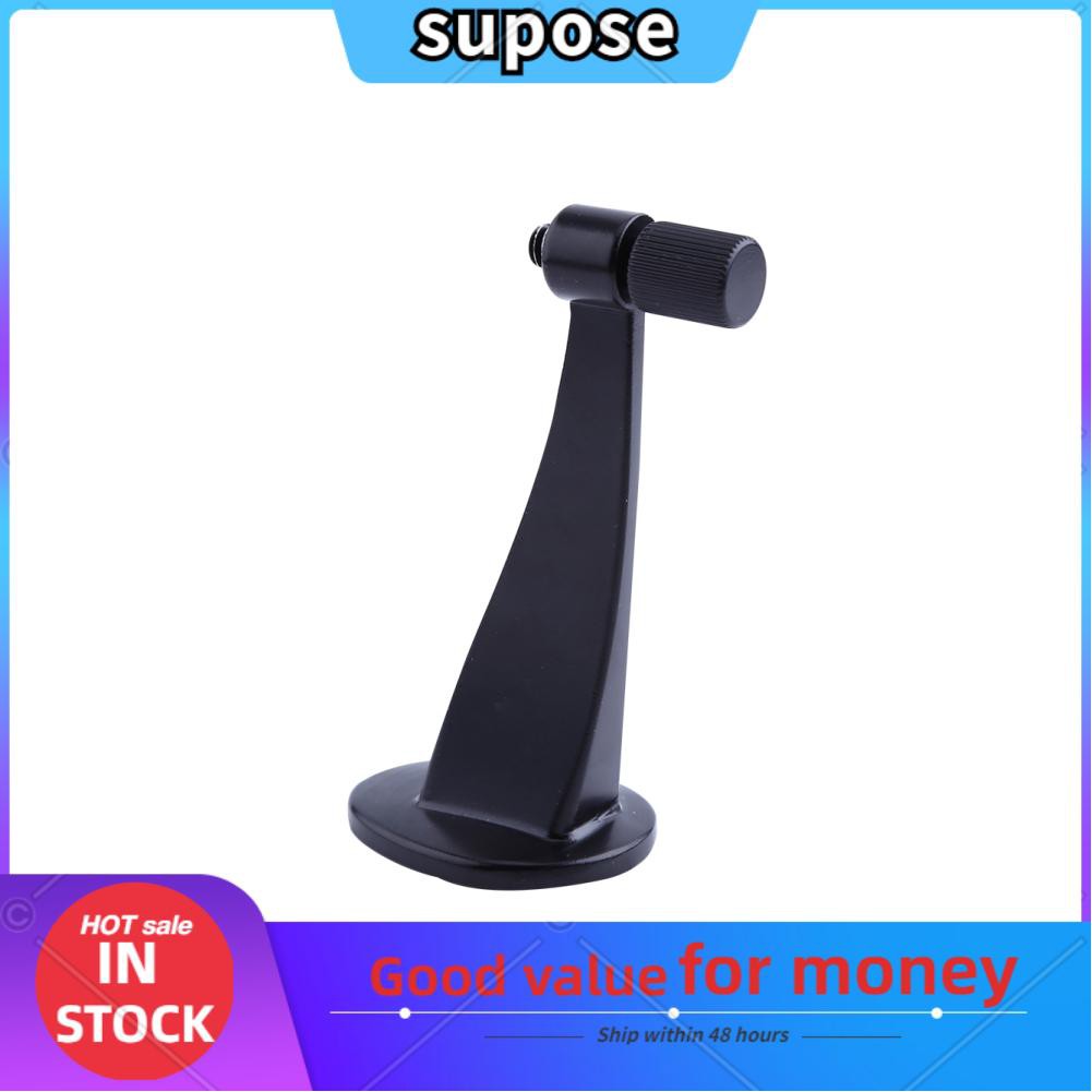 Supose Datyson Black Metal Binocular Adapter Mount Tripods Bracket For Telescope - intl