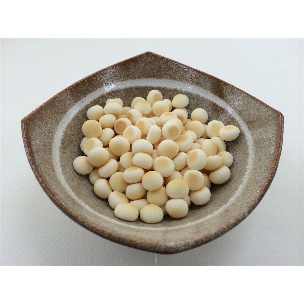 BÁNH MEN BI SỮA, HỘP 80 GRAM ( HÀNG NỘI ĐỊA NHẬT), HSD : 01/2022